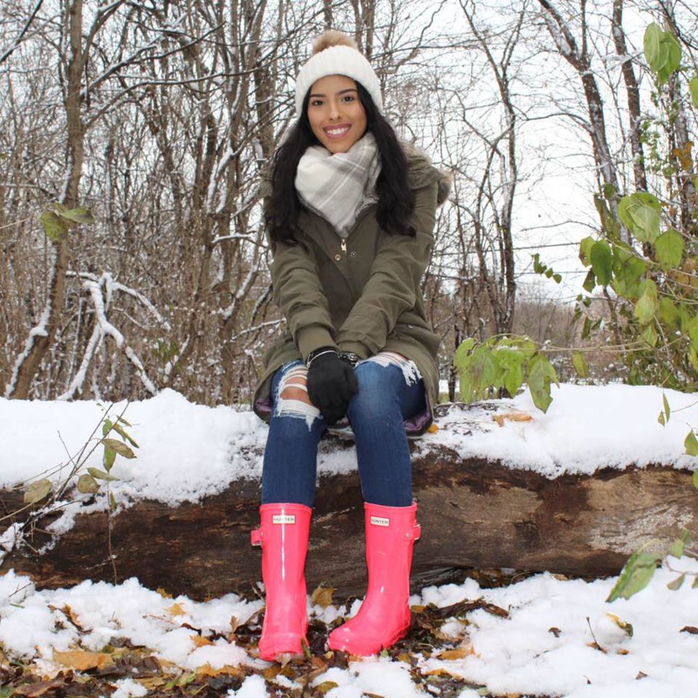 Meet your Posher, Sara